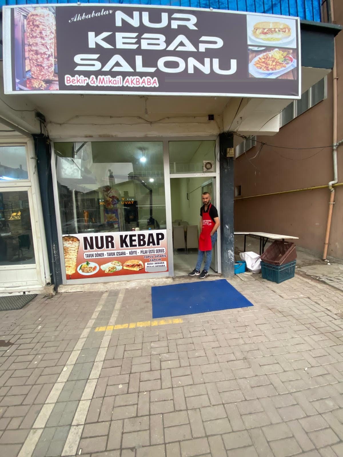 Nur Kebap Salonu